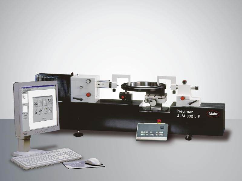 高精度測長(cháng)機ULM 800 L-E