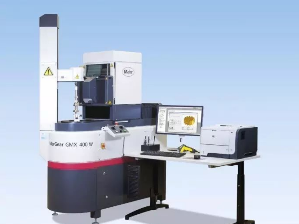 GMX 400 W齒輪測量?jì)x